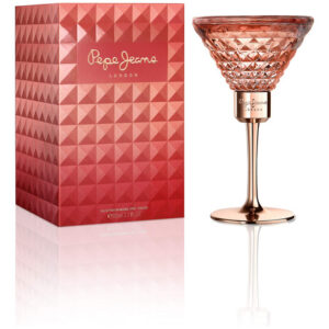 Perfume Pepe Jeans London Para Mulheres Eau De Parfum 80ml