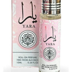 Perfume Roller Ard Al Zaafaran Yara Para Mulheres 10ml