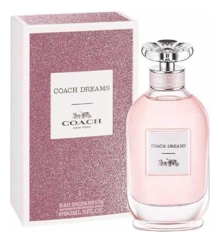 Coach New York For Men EDT EDT 100ml para masculino - Imagem 4