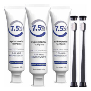 Creme Dental Raipult Hydroxyapatite 7,5% De Proteção De Esma