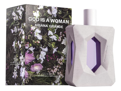 Perfume Ariana Grande God Is A Woman Eau De Parfum 100ml - Imagem 2