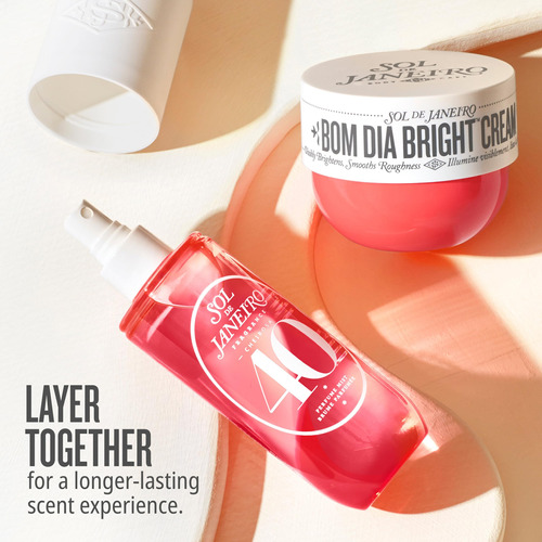 Fragrância Mist Sol De Janeiro Cheirosa "40 Cabelo E Corpo 9 - Imagem 6