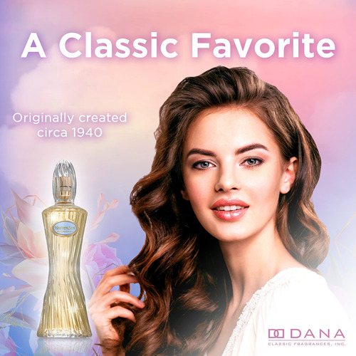 Perfume Dana Heaven Enviado Para Mulheres 100ml - Imagem 3