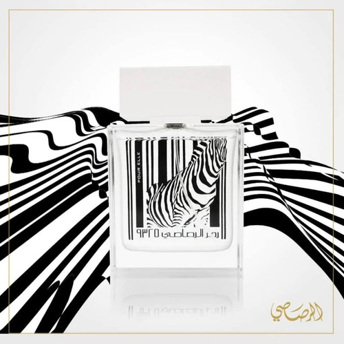 Perfume Rasasi Rumz Al 9325 Pour Elle Eau De Parfum 50ml Par - Imagem 3