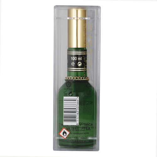 Perfume Brut Eau De Toilette 100ml Spray Para Homens - Imagem 3