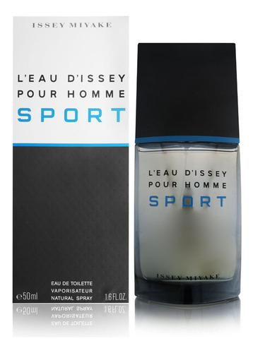Perfume Issey Miyake L'eau D'issey Pour Homme Sport 50ml Par