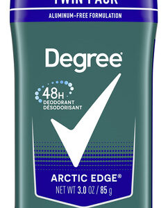 Desodorante Degree Men Original Arctic Edge 90 Ml 48 Horas T