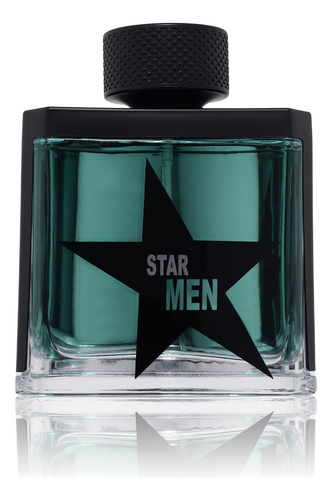 Perfume Fragrance World Star Men Eau De Parfum 100ml Para Ho