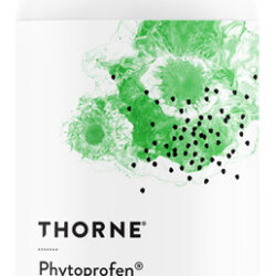 Suplemento Thorne Phytoprofen 60 Cápsulas - Sem Glúten
