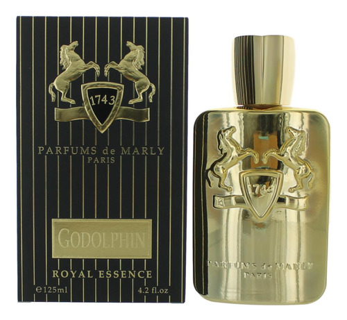 Perfume Parfums De Marly Godolphin Eau De Parfum 125ml For M