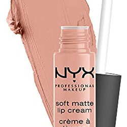 Creme Labial Nyx Professional Makeup Soft Matte Lightweight