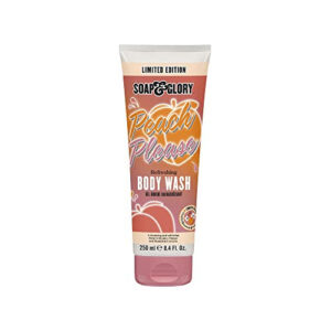 Sabonete Líquido Perfumado Sabonete & Glory Peach Please Cor