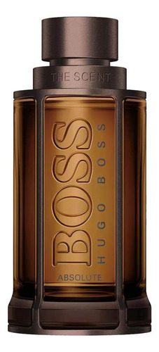 Perfume Hugo Boss The Scent Absolute For Him Eau De Parfum 5
