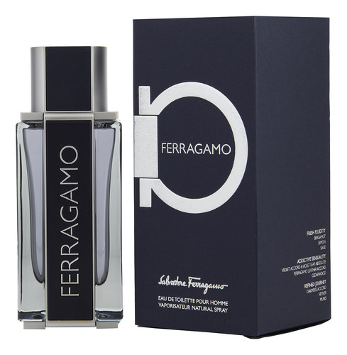 Perfume Salvatore Ferragamo Ferragamo Edt Spray 100ml