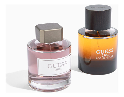 Perfume Guess 1981 Los Angeles Eau De Toilette 100ml Para Ho - Imagem 5