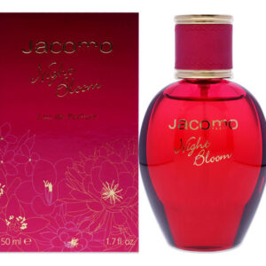 Night Bloom Da Jacomo Para Mulheres - 1.7 Oz Edp Spray
