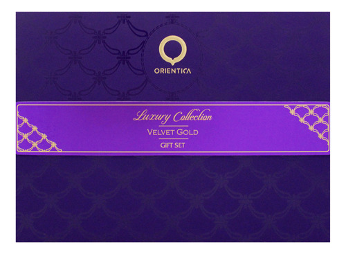 Perfume Orientica Velvet Gold Eau De Parfum 80ml Para Mulher - Imagem 5