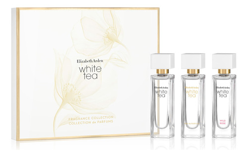 Conjunto De Perfumes Elizabeth Arden White Tea Eau De Toilet