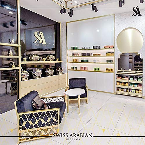Óleo De Perfume Swiss Arabian Donna 12ml Para Mulheres - Imagem 5