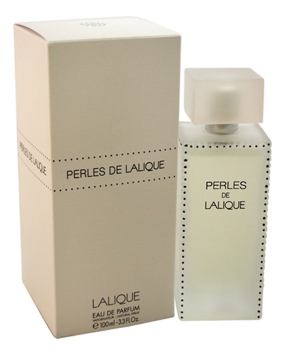 Perfume Lalique Perles De Lalique Eau De Parfum 100ml For Wo