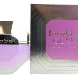 Perfume Bebe Glam Platinum Eau De Parfum Spray 100ml