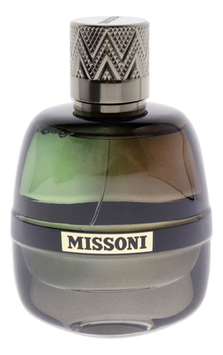 Missoni Pour Homme Da Missoni Para Homens - Spray Edp De 100
