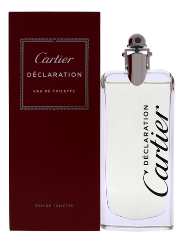 Perfume Cartier Declaration Para Homens Edt Spray 100ml