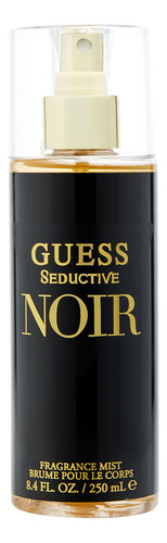 Perfume Guess Seductive Noir Body Mist 250ml Para Mulheres