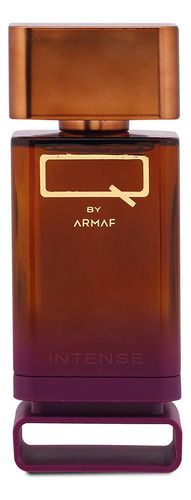 Perfume Armaf Q Intense Eau De Parfum 100ml Para Homens