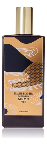 Perfume Memo Paris African Leather Eau De Parfum 75ml