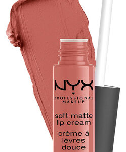 Batom Nyx Professional Makeup Soft Matte Lip Cream Dubai