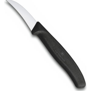 Faca Victorinox Vic-6.7503 Swiss Classic Paring Black