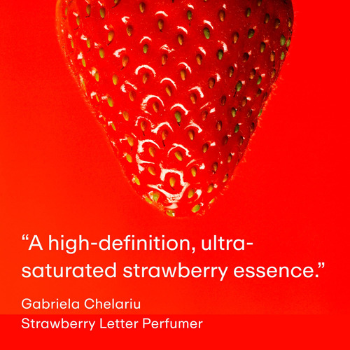Perfume Phlur Strawberry Letter Eau De Parfum 9.5ml For Wome - Imagem 5