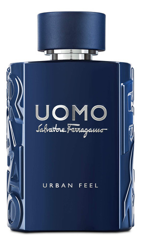 Perfume Salvatore Ferragamo Uomo Urban Feel Edt 100ml Para M