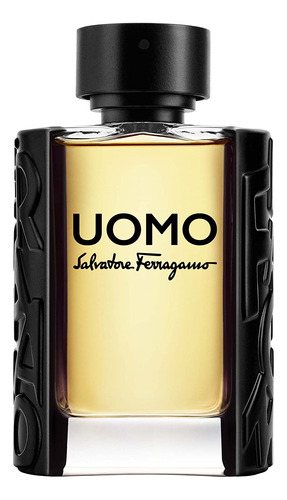 Perfume Salvatore Ferragamo Uomo Eau De Toilette 100ml For M