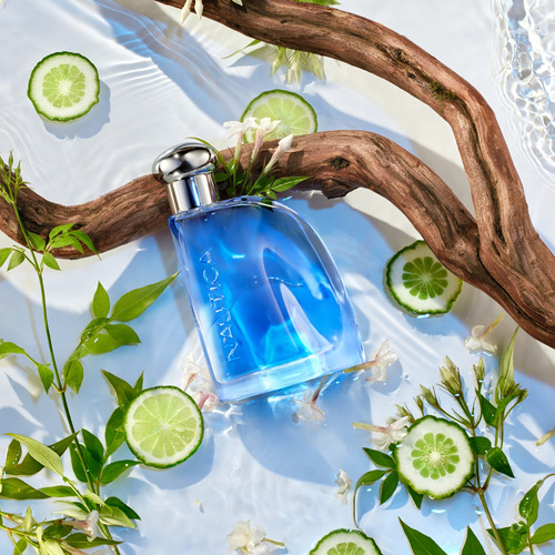 Perfume Nautica Blue Para Homens Eau De Toilette 50ml - Imagem 5