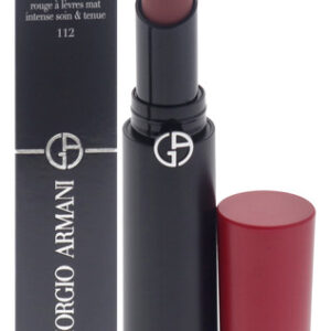 Batom Giorgio Armani Lip Power Matte 112 Stylish 3,2 Ml