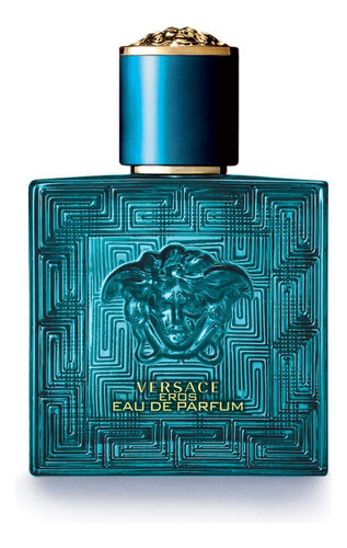 Perfume Versace Eros Eau De Parfum 50ml Para Homens