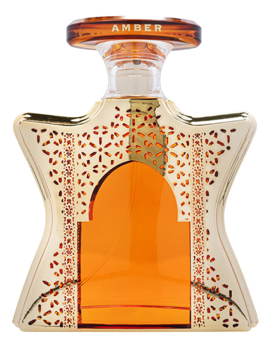 Perfume Bond No. 9 Dubai Amber Eau De Parfum 100ml Para Mulh - Imagem 2