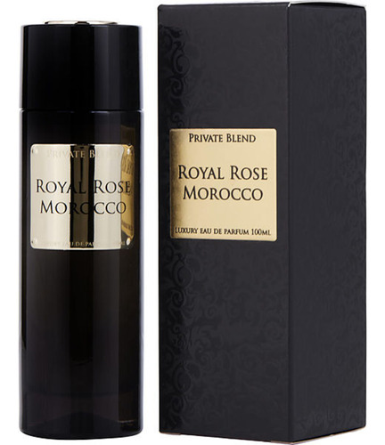 Perfume Royal Rose Morocco Eau De Parfum 100,55 Ml Para Mulh