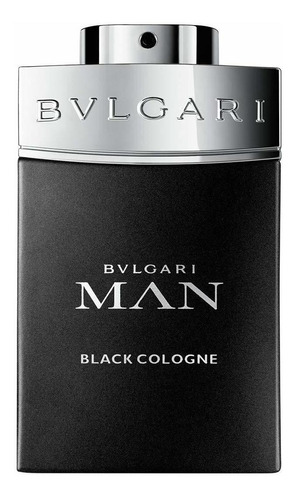 Bvlgari Man Cologne Eau De Toilette Spray, Black, 3.4 Ounc