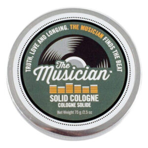 Colônia Sólida Walton Wood Farm O Músico Vanilla Bean & M