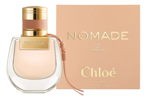 Perfume Chloe Nomade Eau De Parfum 30ml For Women