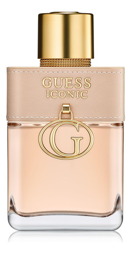 Perfume Guess Iconic Women/femme Eau De Parfum 100ml - Imagem 3