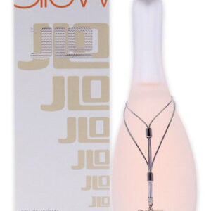 Perfume Glow De Jennifer Lopez Para Mulheres - 100ml Edt Spr