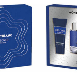 Perfume Montblanc Explorer Ultra Blue Eau De Parfum 100ml Se
