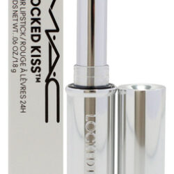 Batom Mac Locked Kiss 24 Hour-poncy Para Mulheres 1,8 Ml