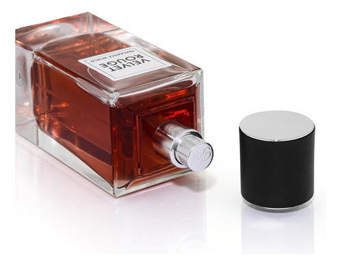 Fragrância De Perfume World Velvet Rouge Edp 100ml Para Mulheres - Imagem 3