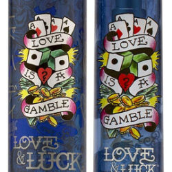 Perfume Ed Hardy Love And Luck Eau De Toilette 30ml Para Hom