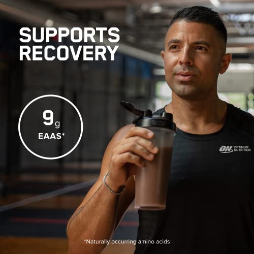 Proteína Em Pó Optimum Nutrition Gold Standard 100% Caseína - Imagem 10